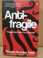 Antifragile: Things that Gain from Disorder