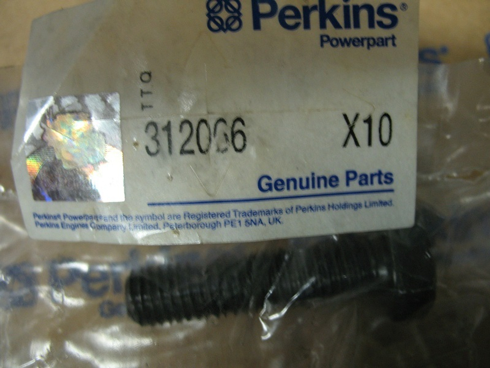 Болт крепления / SETSCREW АРТ: 312066