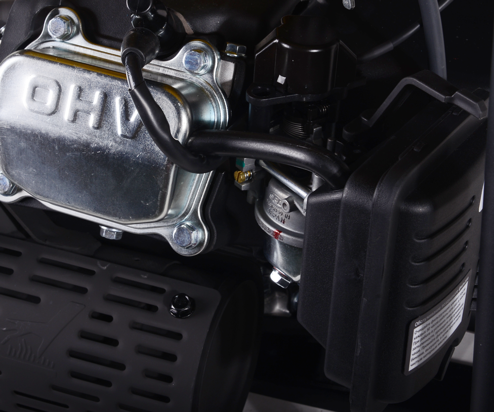 Инверторный генератор DN5500i Huter