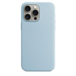Силиконовый чехол с поддержкой MagSafe Apple Silicone Case для iPhone 15 Pro Max