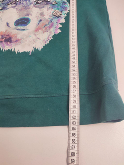 Свитшот FB Sister  с принтом 46 размер