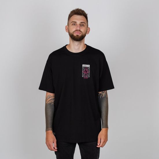 Футболка ЮНОСТЬ™ x Shamanized Le Sorti Черный