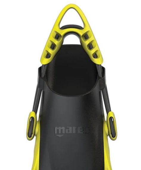 Ласты регулируемые Mares Avanti Pure OH желтый