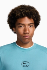 Футболка Nike Swoosh Air - голубой