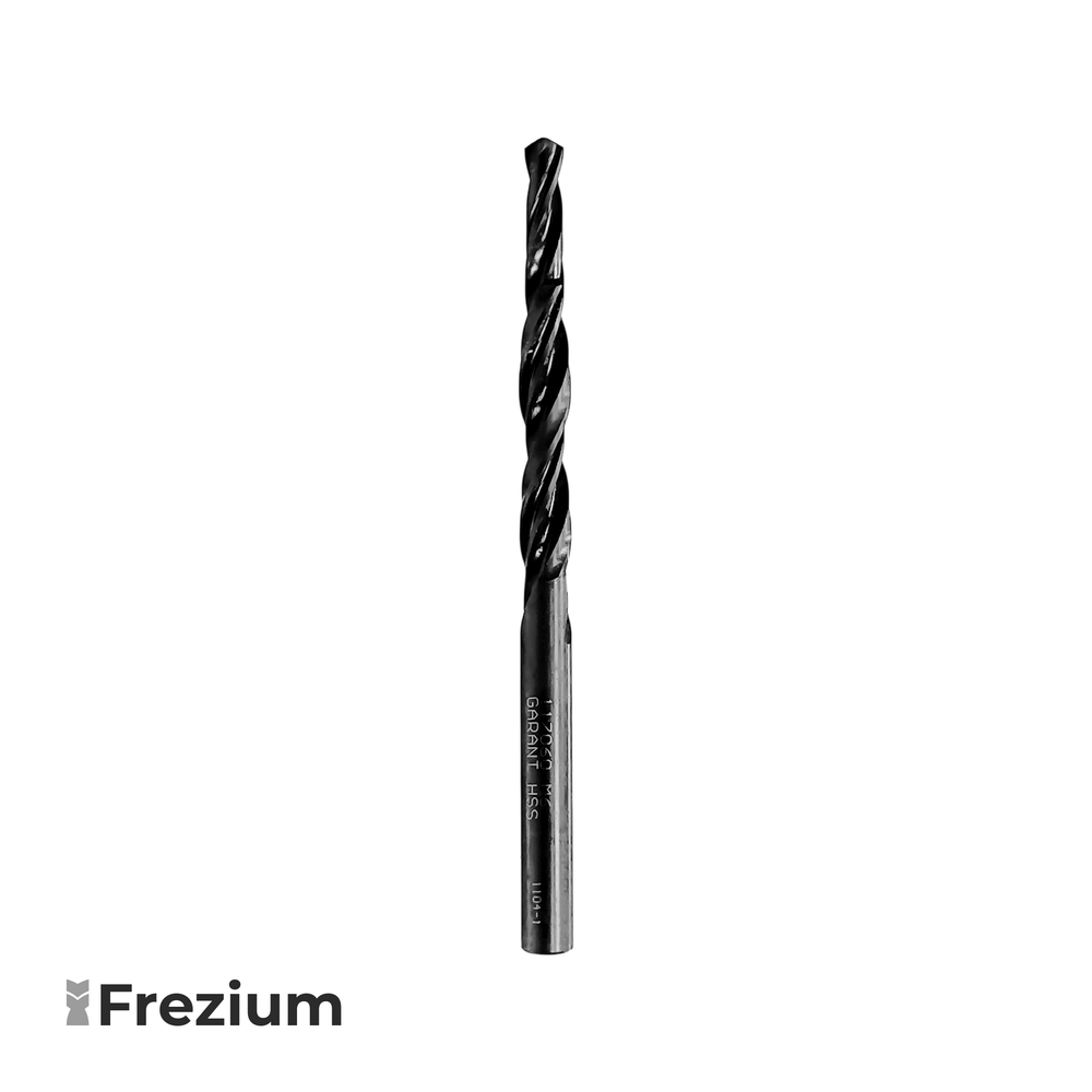 Сверло по металлу "Garant" (5x6.6x6.6x51x101 HSS; 117060-M6) Сверло по металлу "Garant" (5x6.6x6.6x51x101 HSS; 117060-M6)