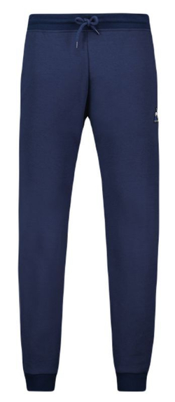 Теннисные брюки Le Coq Sportif ESS Pant Slim N°1 SS23 - dress blues