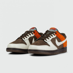 кроссовки Nike Dunk Low Brown Russet