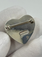 Брошь Сердце Tiffany & Co