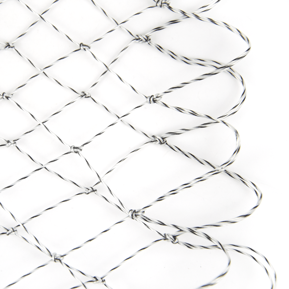 Сетка для подсачека средняя (плетенка)