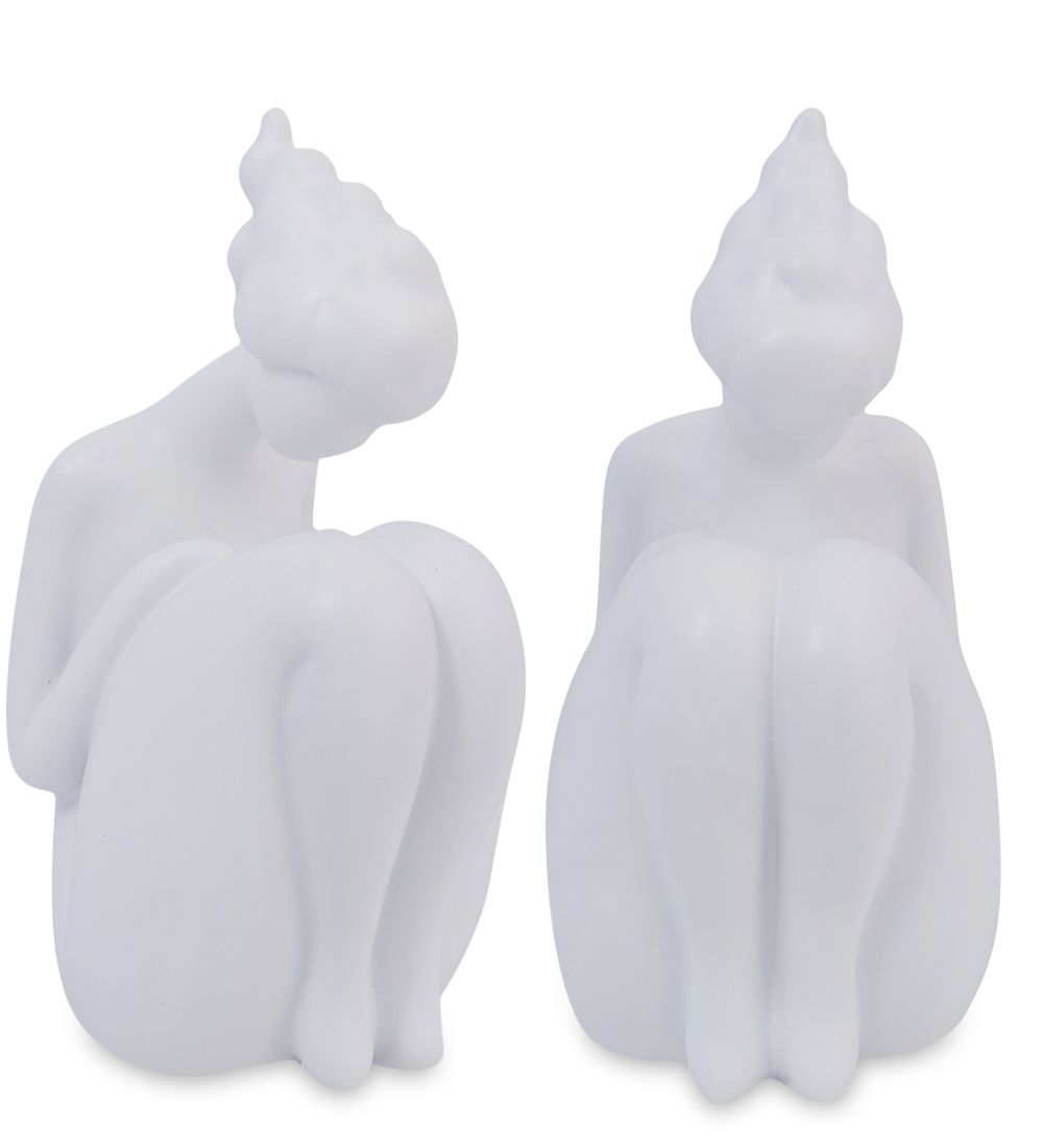 MF-167/1 Держатели для книг «Девушки»