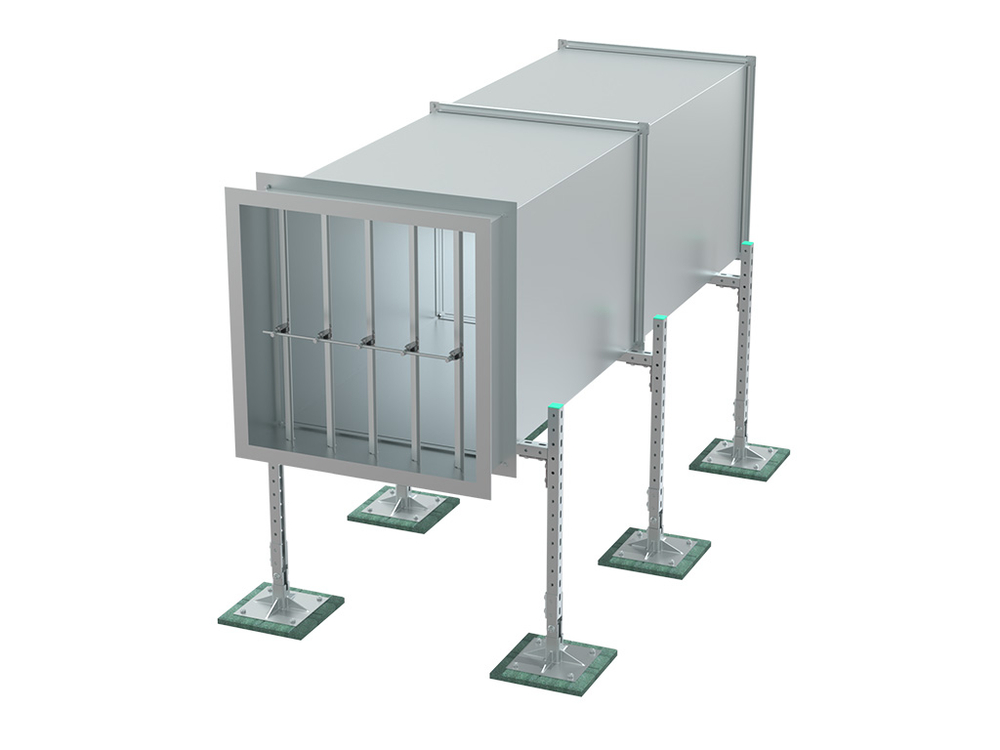 Кровельная опора ТМС 33ЛС