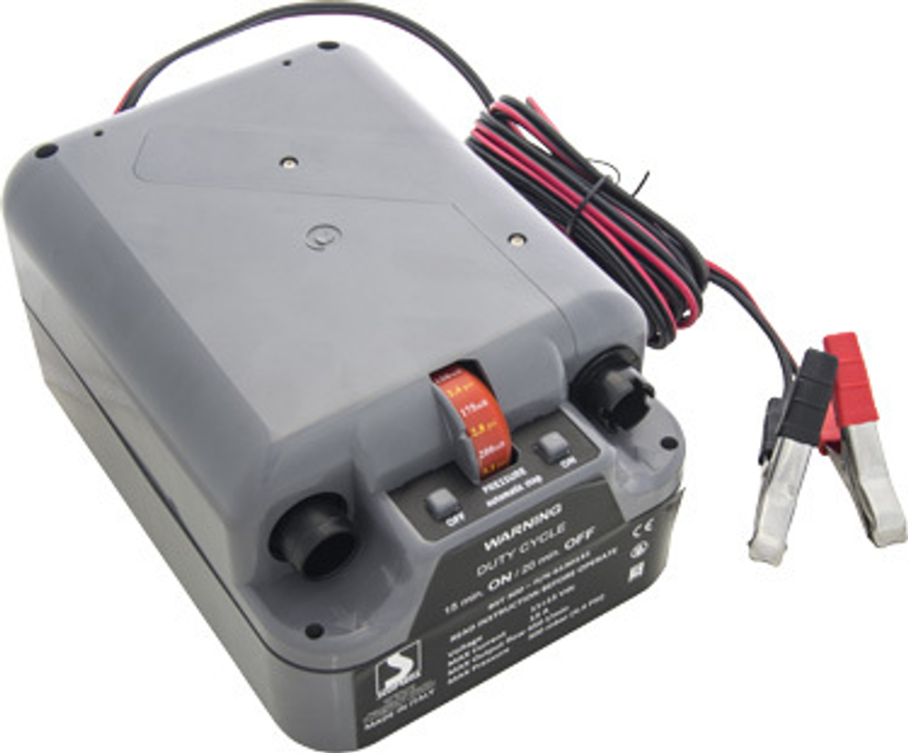 Электрический лодочный насос Bravo BST 800 (6130132)