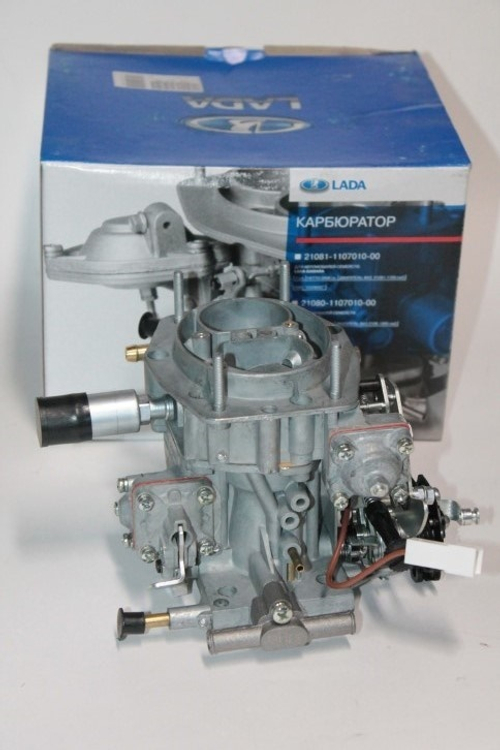 Карбюратор /21083/ (дв. 1500) (ДЗА) (LADA)