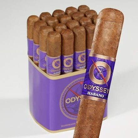 Odyssey Habano Corona Bundled