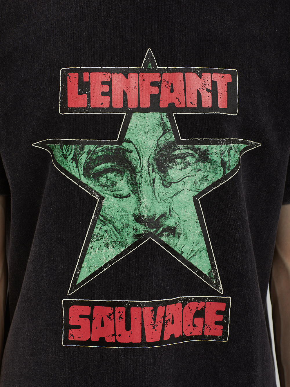 Мужская Футболка Sauvage