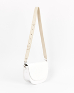 Ремень 1003 молочный