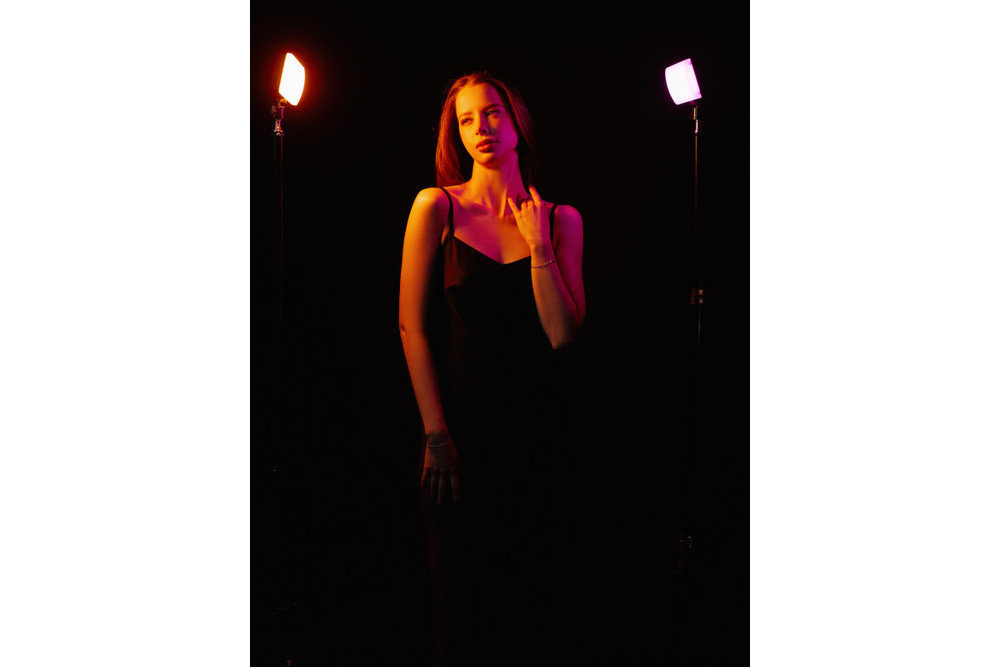 Осветитель светодиодный Raylab RL-LED20RGB