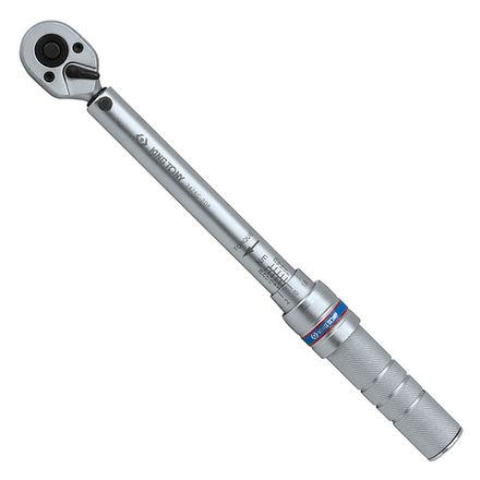 Цена на KING TONY (3426C-2DF) Динамометрический ключ серии "COMPACT", 1/4", 5-25 Нм