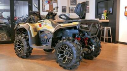 Квадроцикл LONCIN Xwolf 700 MUD L (ПСМ)
