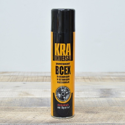 Дихлофос КРА-Универсал 390см.куб. 300мл