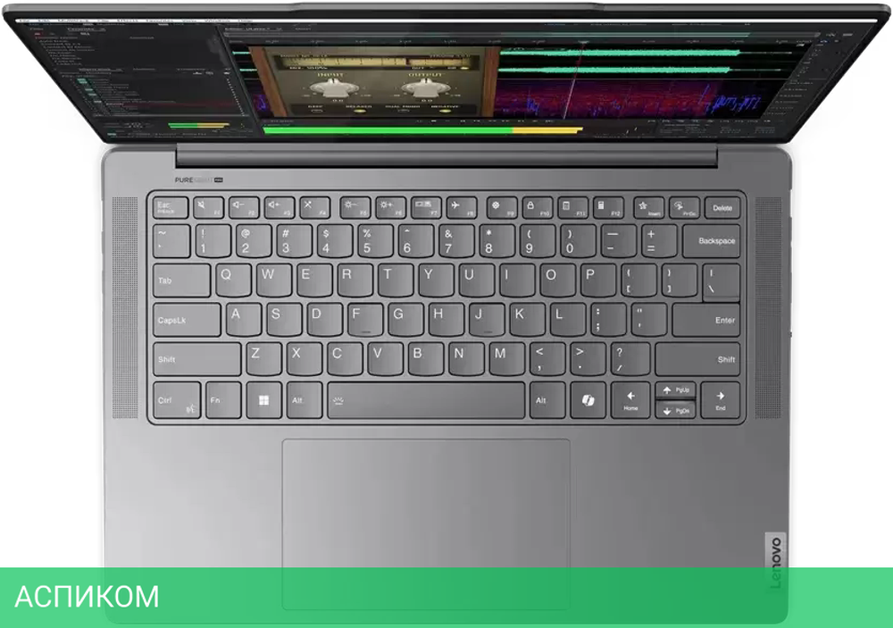 Ноутбук Lenovo Yoga Pro 7 14AHP9 83E30022RK