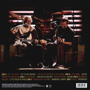 Eric Clapton / Live In San Diego With Special Guest JJ Cale (3LP)