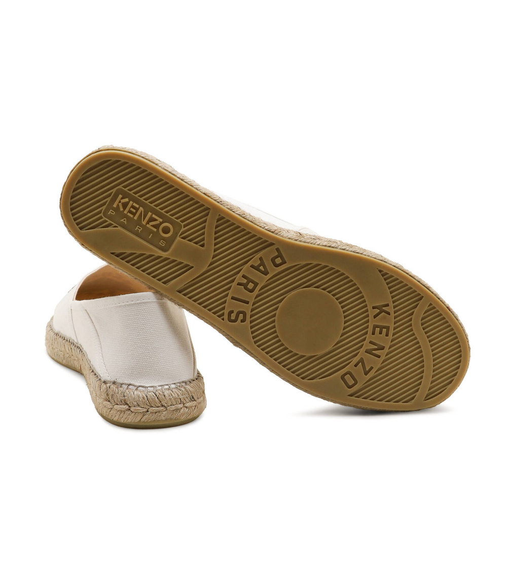 Эспадрильи Kenzo - белый(FE55ES020F82)