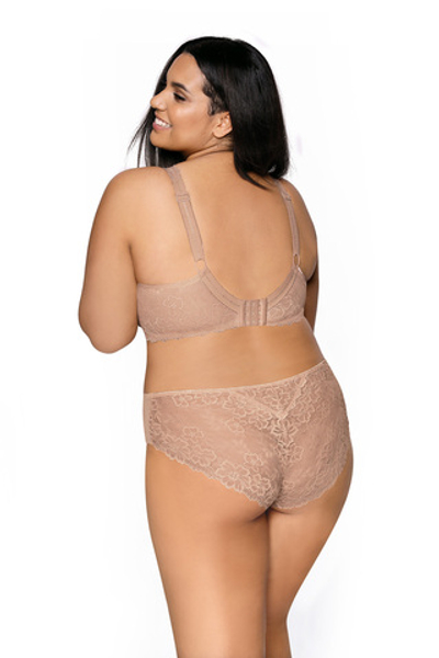 Бюстгальтер M-053-22 Carmela Big Bezowy MAT