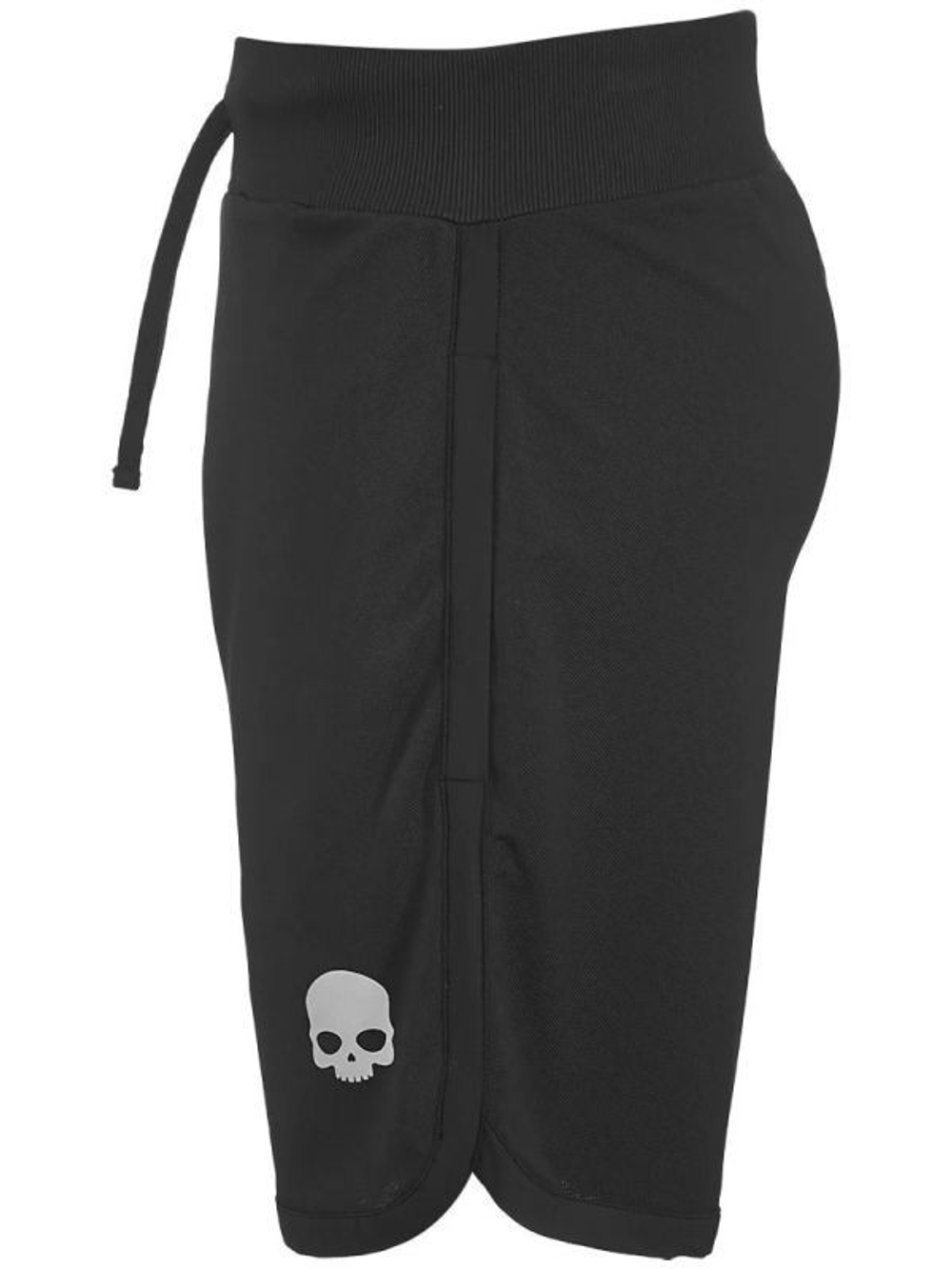 Мужские теннисные шорты Hydrogen Tech Shorts Man - черный