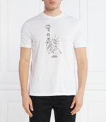 Футболка Armani Exchange - белый(6RZTJV ZJBYZ)
