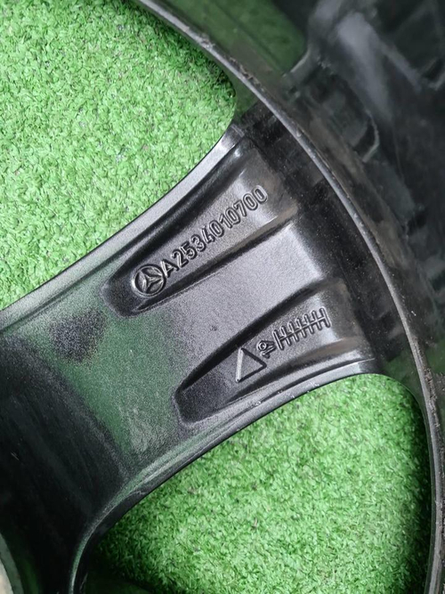 Диск литой R18 Mercedes GLC X253 (2015-2022)