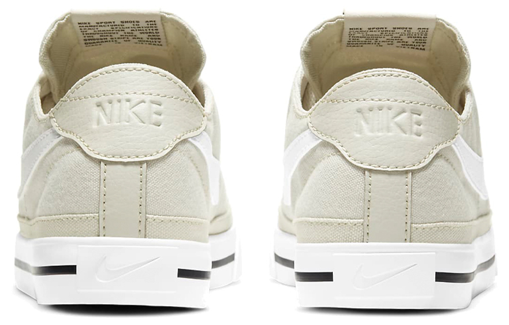 Кроссовки Nike Court Legacy Cnvs (Женская размерная сетка)