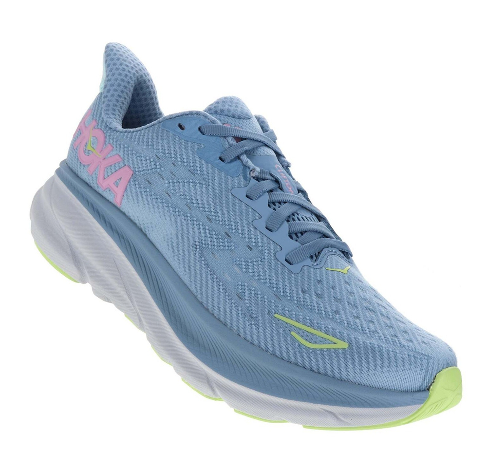 Кроссовки женские Hoka Clifton 9 WIDE