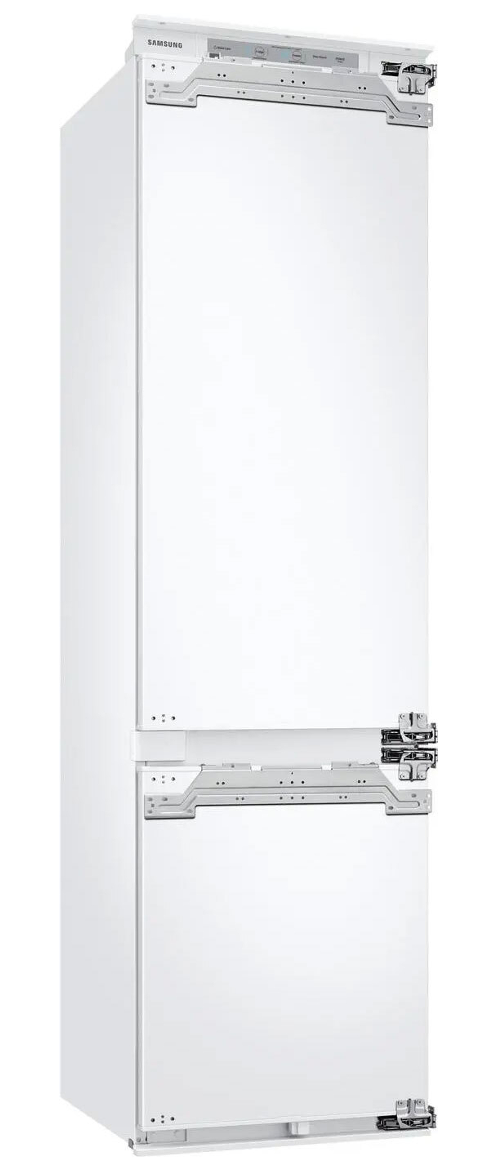 Встраиваемый двухкамерный холодильник Samsung BRB 30715EWW