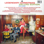 John Legend / A Legendary Christmas (Deluxe Edition) (2LP)