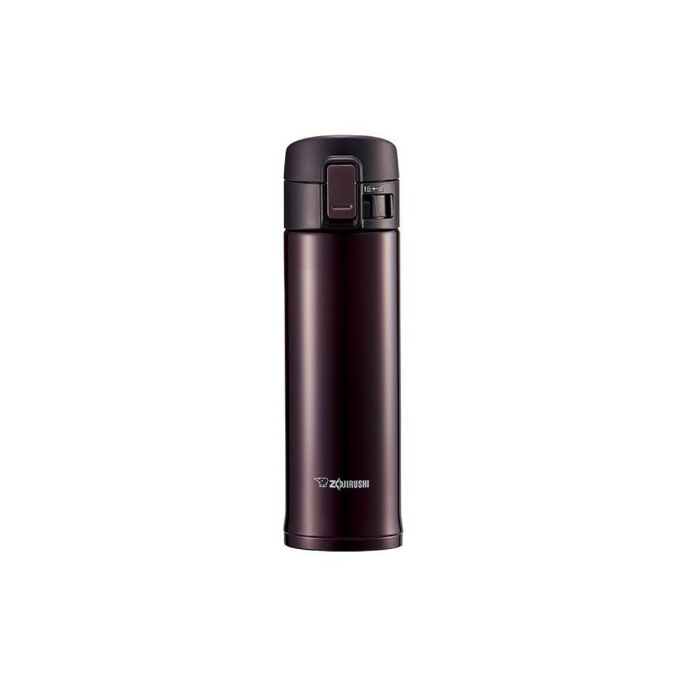 Термостакан ZOJIRUSHI SM-KC48-VD (0.48 литра, темно-бордовый)