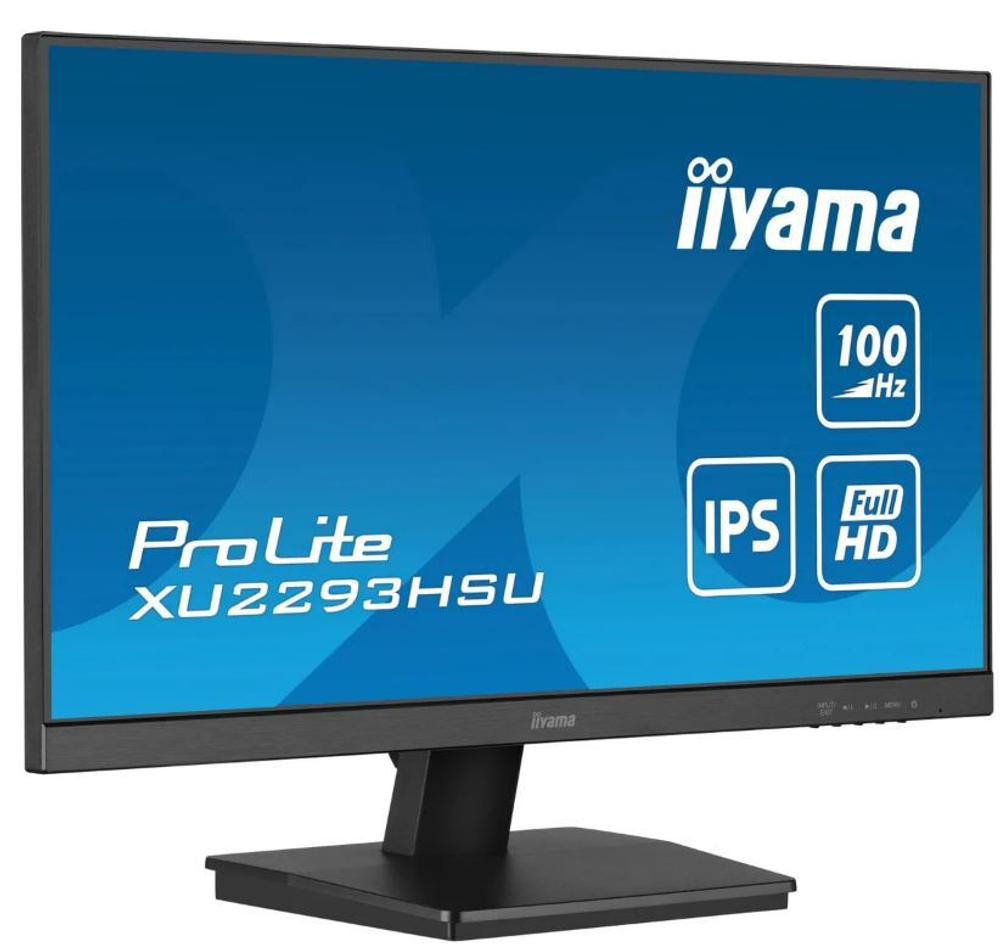 Монитор 21,5" Iiyama ProLite XU2293HSU-B7
