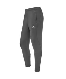 Брюки тренировочные с карманами JÖGEL PREMIER PerFormDRY Training Pants, темно-серый