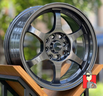 Комплект дисков Advan KS101 15x7 et38 4x100/4x114.3