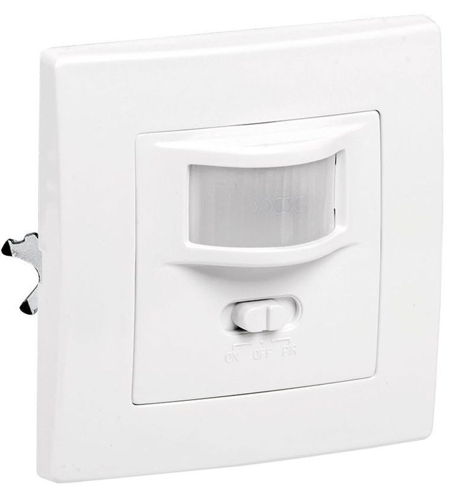 Датчик движения ДД 030 500Вт угол обз. 160град. 9м IP20 бел. IEK LDD12-030-500-001 Датчик движения ДД 030 500Вт угол обз. 160град. 9м IP20 бел. IEK LDD12-030-500-001