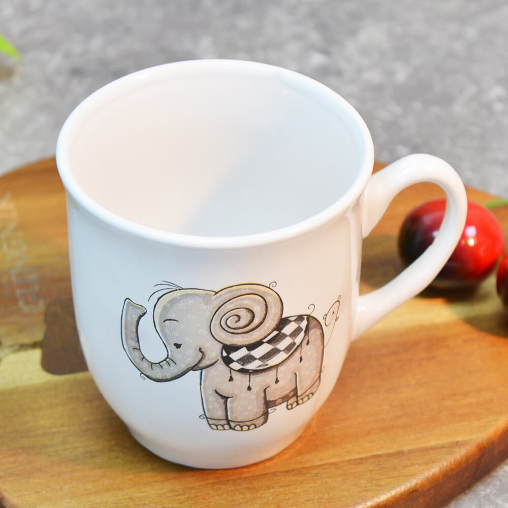 Кружка 210мл Слоненок