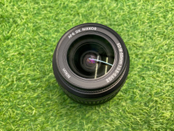 Nikon 18-55mm 3.5-5.6G II AF-S DX ED