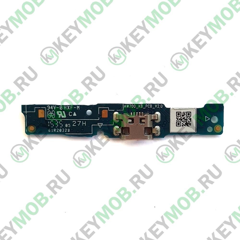 Нижняя плата для телефона Asus Zenfone Go ZC451TG