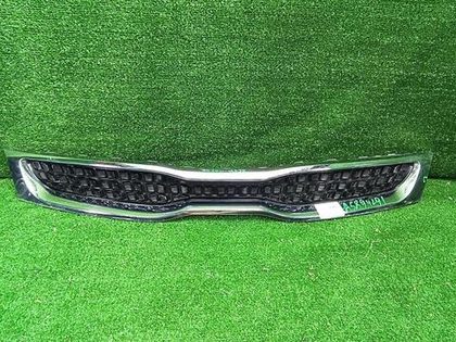 Решетка радиатора KIA Rio 4 X-Line (2017-2020)