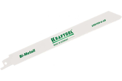Полотно по металлу и дереву S1122VF (180 мм; 1.8-2.5 мм; Bi-Metall) Kraftool 159705-U-18