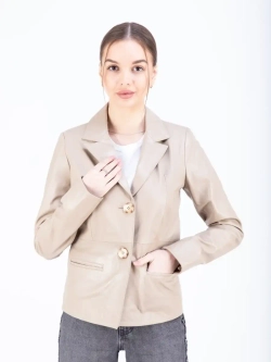 Куртка кожаная из натуральной кожи Турция