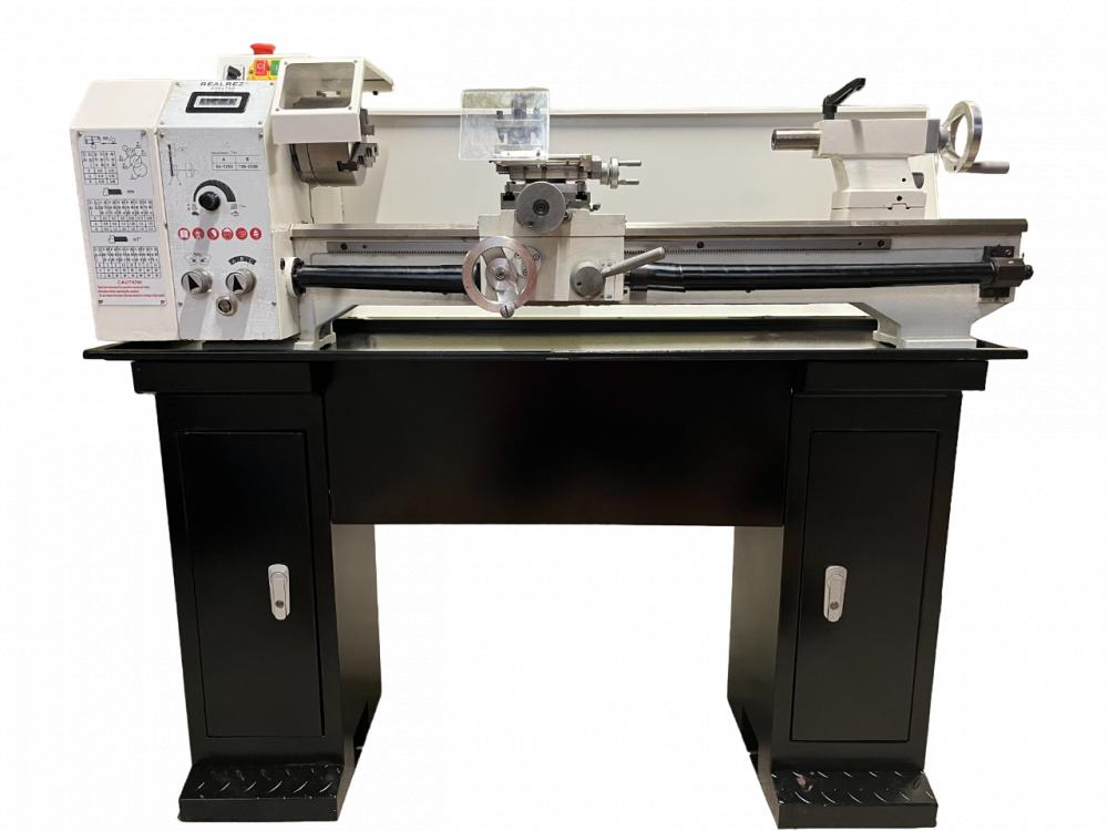 Токарно-винторезный станок REALREZ 250X750 220V