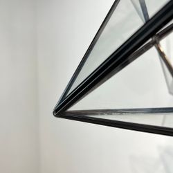 Люстра Black Star Clear Glass 35 См By Imperiumloft