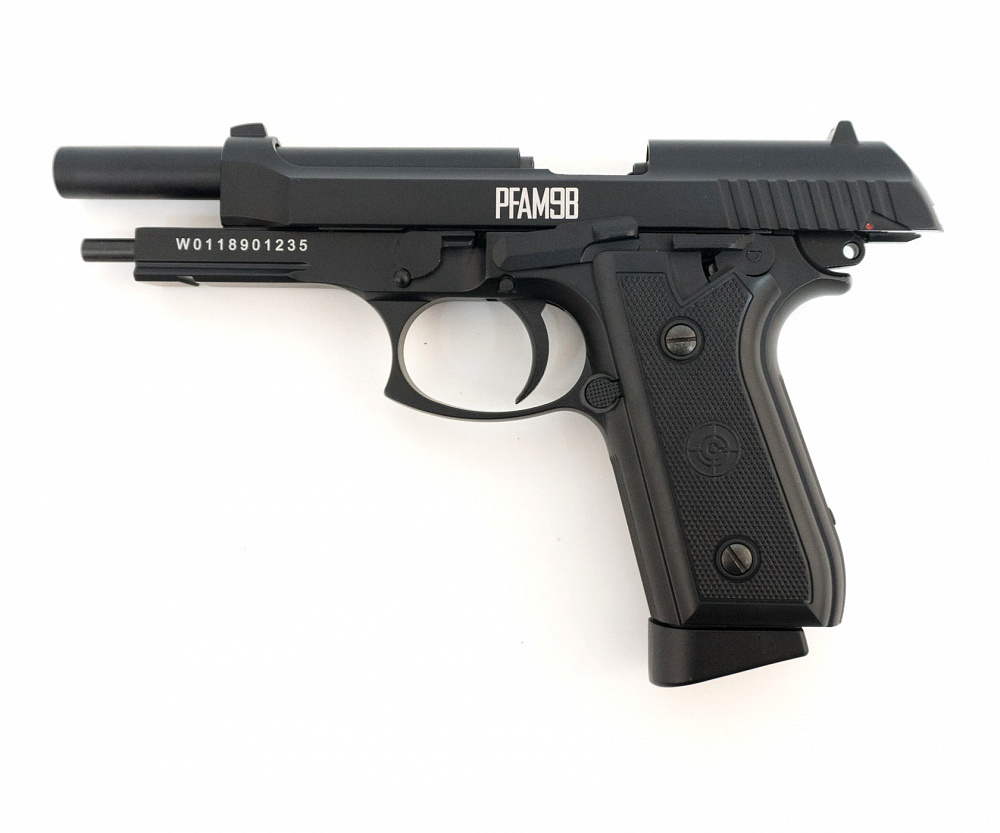 Пистолет пневматический Crosman PFAM9B (Beretta) 4,5 мм
