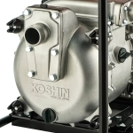 Koshin KTY-50 D мотопомпа дизельная 4.76 л.с, 700 л/мин, диаметр 50 мм, KTY-50D